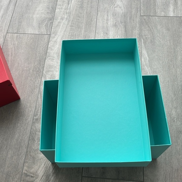 Tiffany empty box - Picture 6 of 6